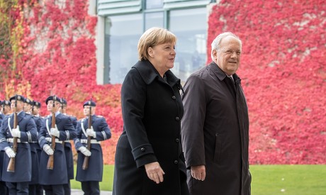 Germany Switzerland Diplomacy - Nov 2016