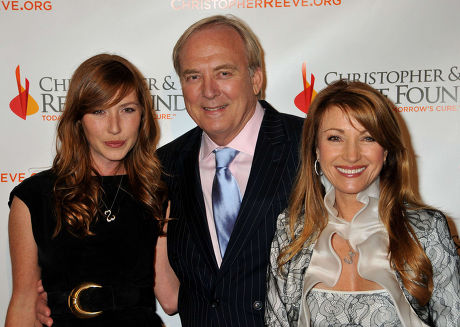Making Magic Happen 4th Annual Gala for the Christopher and Dana Reeve Foundation  Beverly Hills Hilton Hotel, Los Angeles, America  - 02 Dec 2008