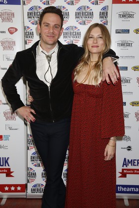 UK Americana Awards, London, UK - 02 Feb 2017
