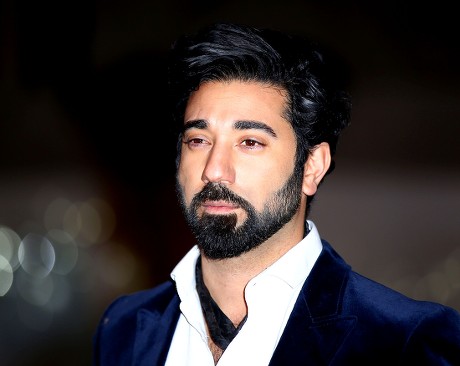 Ray Panthaki Editorial Stock Photo - Stock Image Shutterstock