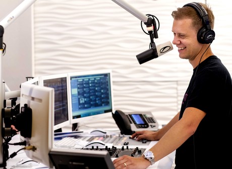 Armin Van Buuren Editorial Stock Photo - Stock Image | Shutterstock