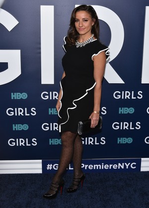 'Girls' TV series season finale premiere, New York, USA - 02 Feb 2017