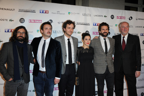 French Film Awards, Paris, France - 02 Feb 2017