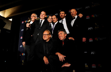 Australia Aacta Awards 2012 - Jan 2012