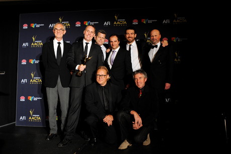 Australia Aacta Awards 2012 - Jan 2012