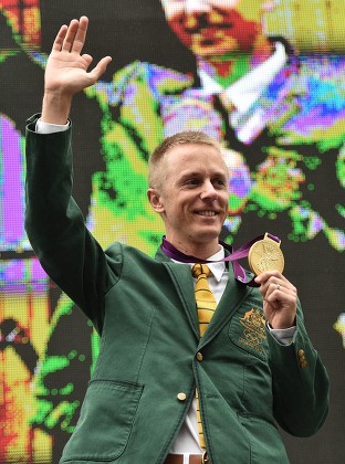 Australia Athletics Retrospective Medal Ceremony - Jun 2016