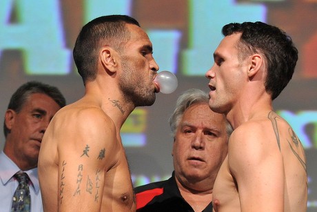 Australia Boxing - Jan 2013