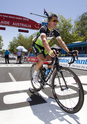 Australia Cycling Tour Down Under - Jan 2012