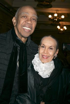 Alvin Ailey American Dance Theater's 50th anniversary after party at The Sheraton, New York, America  - 03 Dec 2008