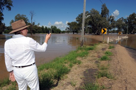 Australia Floods St. George Queensland - Feb 2012