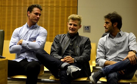 Australia Formula One Van Der Garde Court - Mar 2015