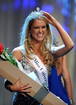 Australia Miss Universe - Jul 2011