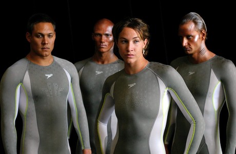 Australia Olympic Trial Swimsuit Launch - Mar 2004