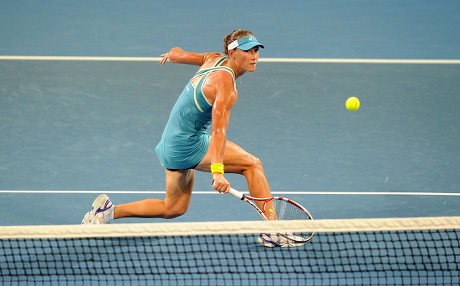 Australia Tennis Brisbane - Jan 2012