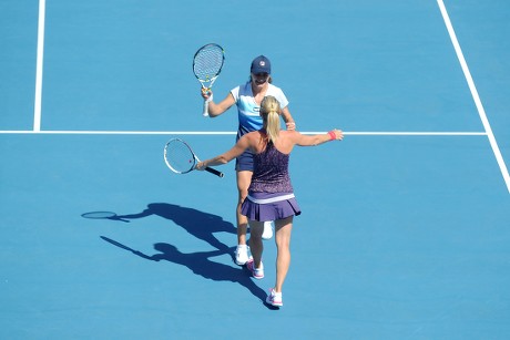 Australia Tennis Hobart International - Jan 2014