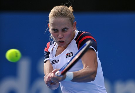 Australia Tennis Sydney International - Jan 2012