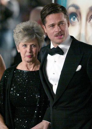 Brad Pitt His Parents Editorial Stock Photo - Stock Image | Shutterstock