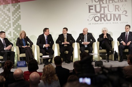 Latvia Northern Future Forum - Feb 2013