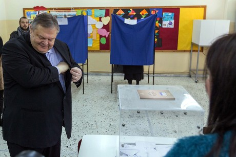 Greece Elections - Jan 2015