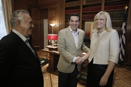 Greece Eu Diplomacy - May 2015