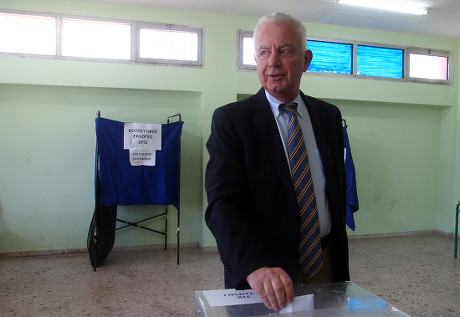 Greece General Elections - Jun 2012