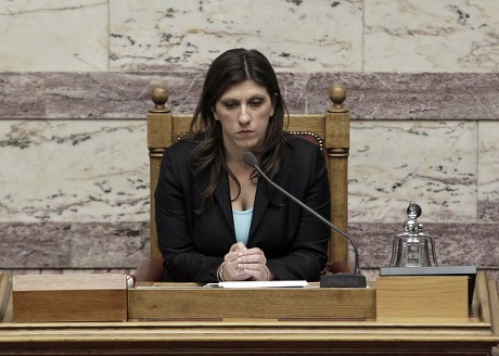 Greece Parliament - Feb 2015