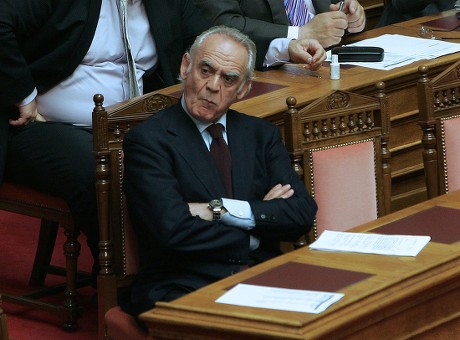 Greece Parliament Sub-marine Affair - Apr 2011