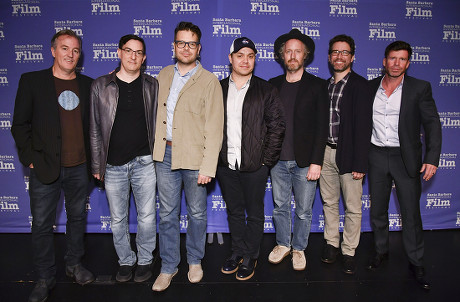 Writers Panel, Santa Barbara International Film Festival, USA - 04 Feb 2017