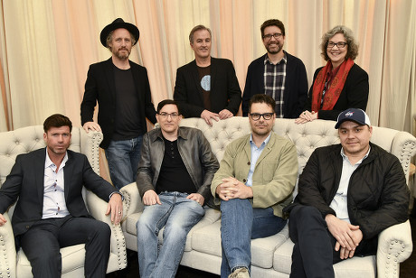Writers Panel, Santa Barbara International Film Festival, USA - 04 Feb 2017