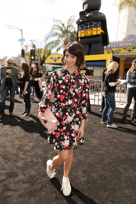 Kate Micucci Editorial Stock Photo - Stock Image | Shutterstock