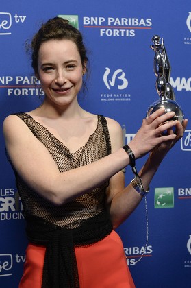Magrittes Du Cinema Awards, Brussels, Belgium - 04 Feb 2017