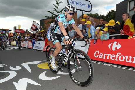 Belgium Cycling Tour De France 2012 - Jul 2012