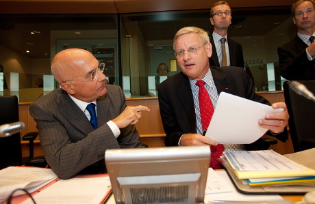 Belgium European Parliament Briefing Commitee on Foreign Affairs - Jul 2009