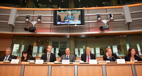 Belgium European Parliament Briefing Commitee on Foreign Affairs - Jul 2009
