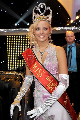 Belgium Miss Belgium 2008 - Dec 2007