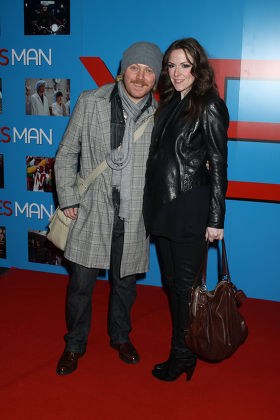 'Yes Man' film premiere, London, Britain - 09 Dec 2008