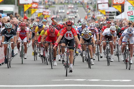Belgium Cycling - Jul 2011