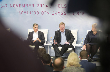 Finland Europe Nordic Future Forum - Nov 2014