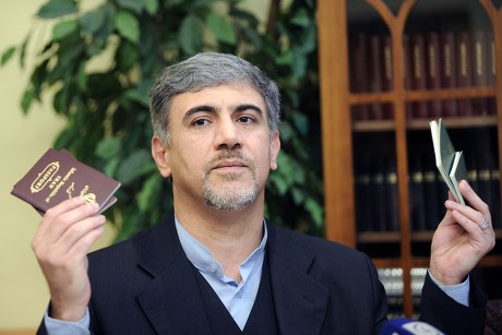 Finland Iran Hossein Alizadeh - Sep 2010