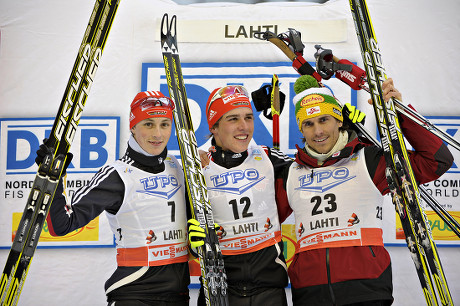 Finland Nordic Combined World Cup - Mar 2011