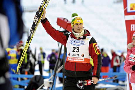 Finland Nordic Combined World Cup - Mar 2011