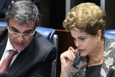 Brazil Politics Presidential Crisis - Aug 2016