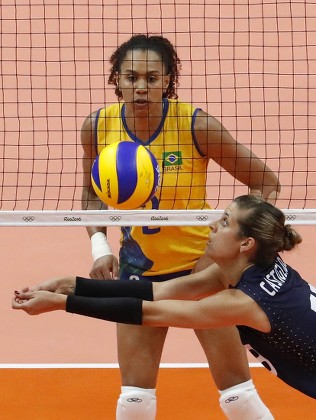 Yael Castiglione - Vôlei