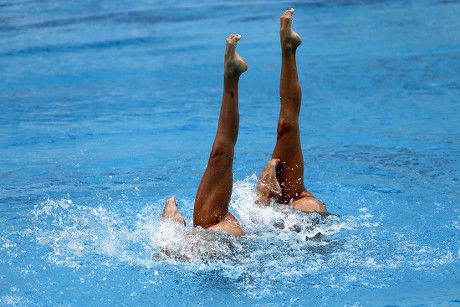 Brazil Synchronised Swimming Olympic Games Qualification - Mar 2016