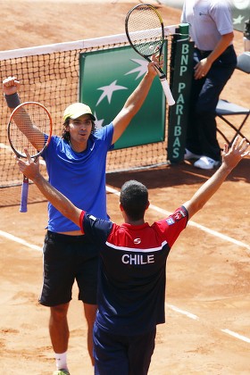 Chile Tennis Davis Cup - Mar 2016