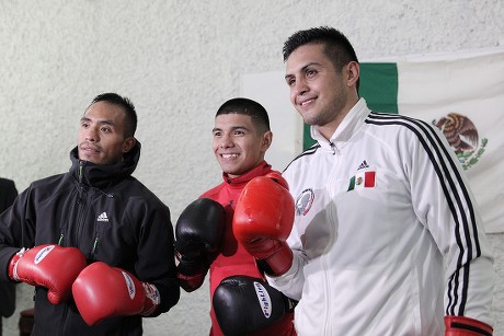 Berühmte mexikanische Boxer