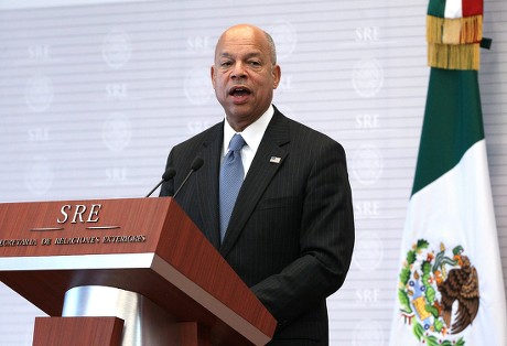 Mexico Usa Diplomacy - Oct 2016