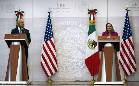 Mexico Usa Diplomacy - Oct 2016