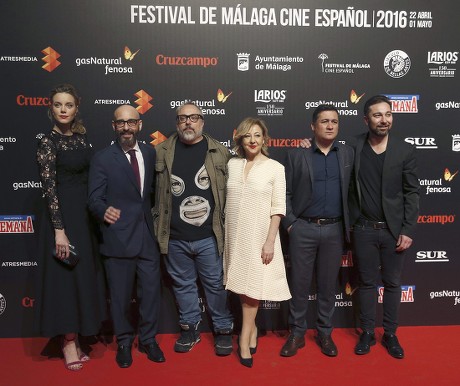 Spain Cinema - Apr 2016