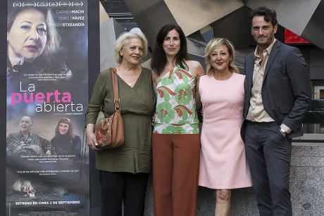 Spain Cinema - Aug 2016